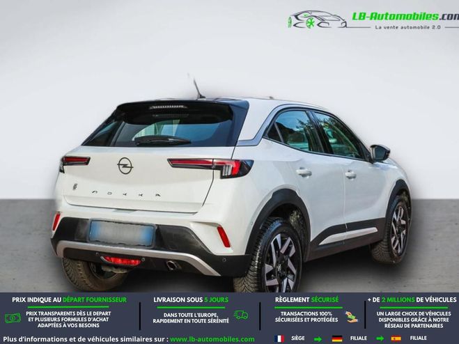 Opel Mokka 1.5 Diesel 110 ch BVM Blanc de 2022