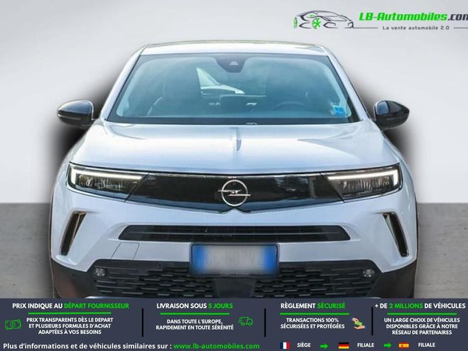 Opel Mokka 1.5 Diesel 110 ch BVM Blanc de 2022