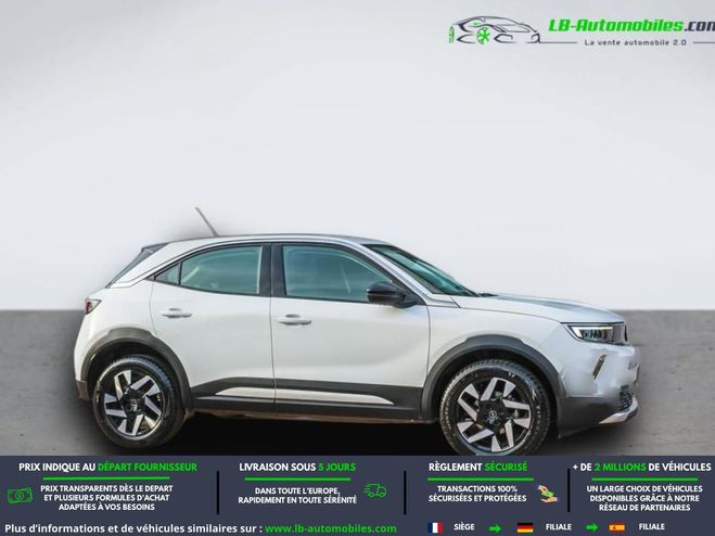 Opel Mokka 1.5 Diesel 110 ch BVM Blanc de 2022