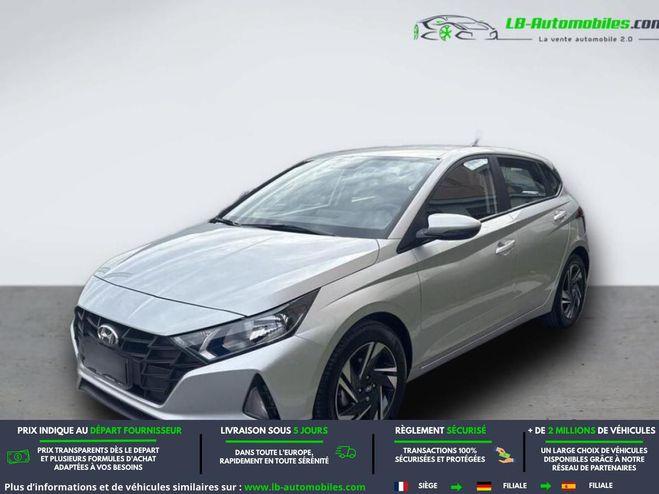 Hyundai I20 1.2 84 Gris de 2022