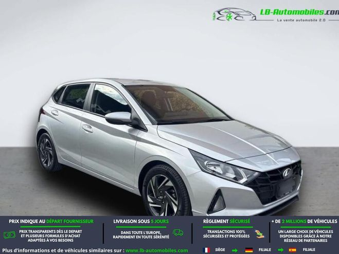 Hyundai I20 1.2 84 Gris de 2022