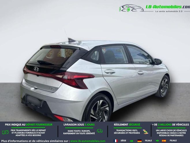 Hyundai I20 1.2 84 Gris de 2022