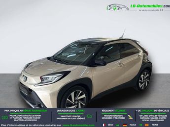  Voir d&eacute;tails -Toyota Aygo 1.0 VVT-i BVA &agrave; Beaupuy (31)
