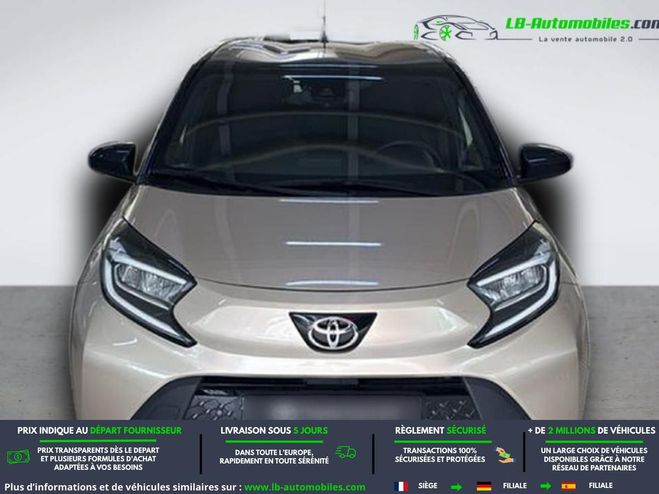 Toyota Aygo 1.0 VVT-i BVA Beige de 2022