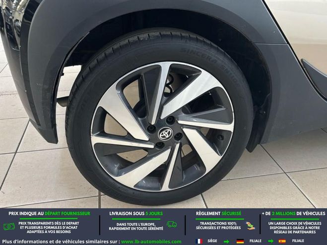 Toyota Aygo 1.0 VVT-i BVA Beige de 2022