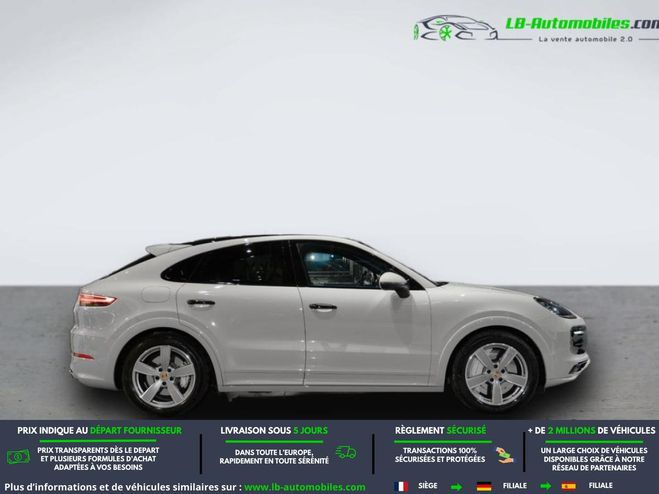 Porsche Cayenne S 3.0 V6 440 ch  BVA Gris de 2021