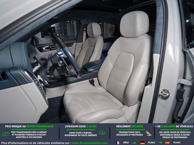 Porsche Cayenne S 3.0 V6 440 ch  BVA Gris de 2021