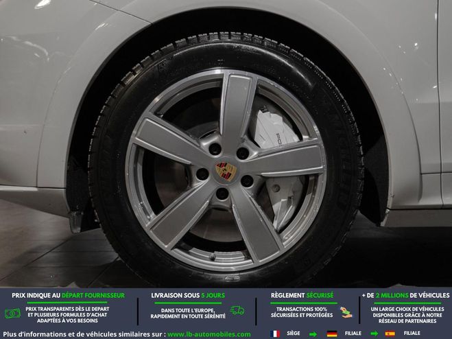 Porsche Cayenne S 3.0 V6 440 ch  BVA Gris de 2021