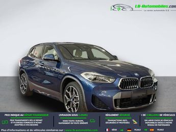  Voir d&eacute;tails -BMW X2 xDrive 25e 220 ch BVA &agrave; Beaupuy (31)