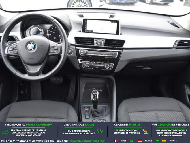 BMW X1 sDrive 16d 116 ch BVA Blanc M�tallique de 2020