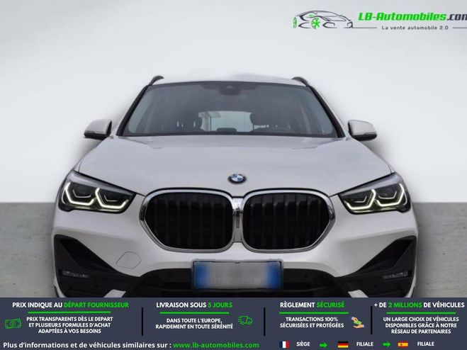 BMW X1 sDrive 16d 116 ch BVA Blanc M�tallique de 2020
