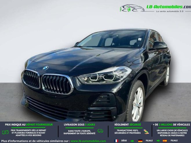BMW X2 sDrive 18i 136 ch BVM Noir M�tallique de 2020