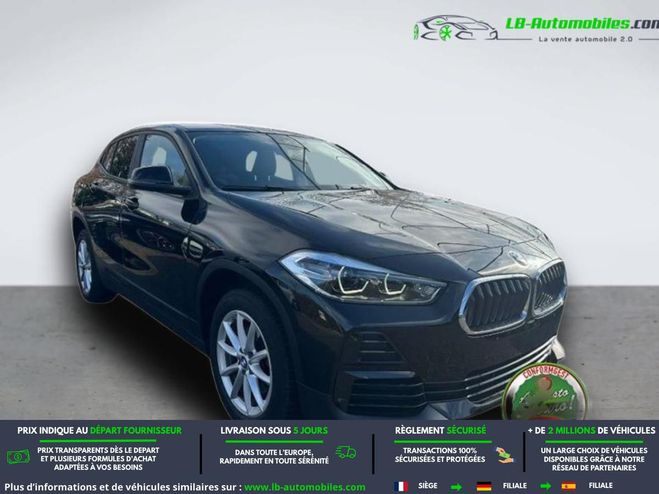 BMW X2 sDrive 18i 136 ch BVM Noir M�tallique de 2020