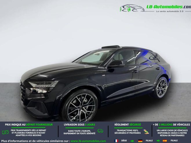 Audi Q8 50 TDI 286 BVA Quattro Noir M�tallique de 2019