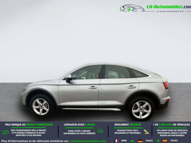 Audi Q5 40 TDI 204 BVA Quattro Argent� M�tallique de 2023