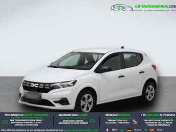  Voir d&eacute;tails -Dacia Sandero SCe 65 &agrave; Beaupuy (31)