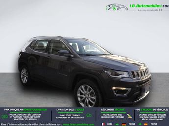  Voir d&eacute;tails -Jeep Compass 1.3 PHEV 190 ch 4xe AWD &agrave; Beaupuy (31)