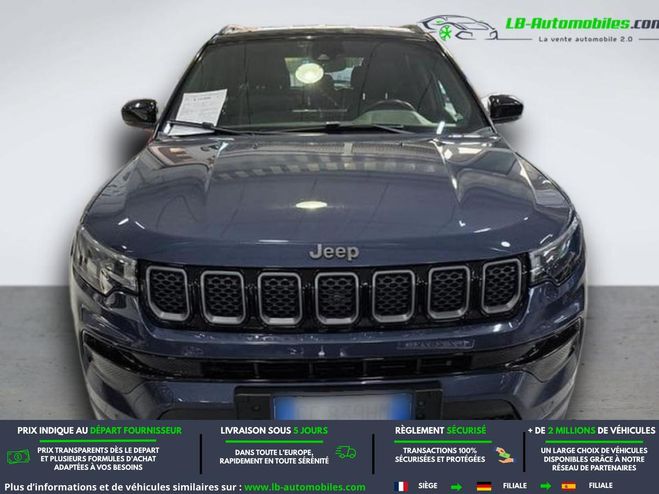 Jeep Compass 1.3 GSE 130 ch BVM Bleu M�tallique de 2022