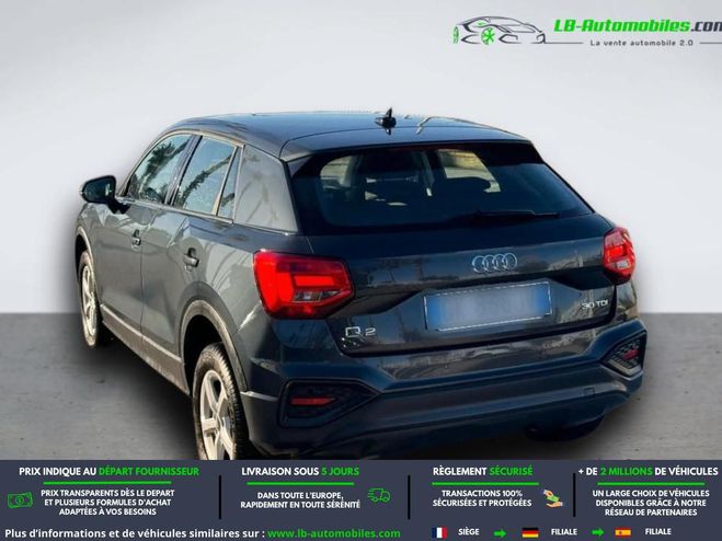 Audi Q2 30 TDI 116 BVA Noir de 2022