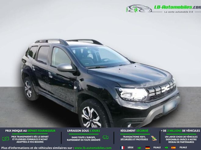 Dacia Duster Blue dCi 115 4x2 Noir de 2023