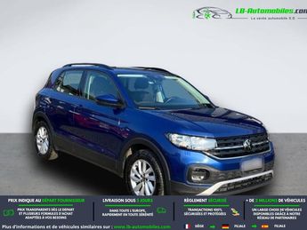  Voir d&eacute;tails -Volkswagen T Cross 1.0 TSI 110 Start/Stop BVA &agrave; Beaupuy (31)