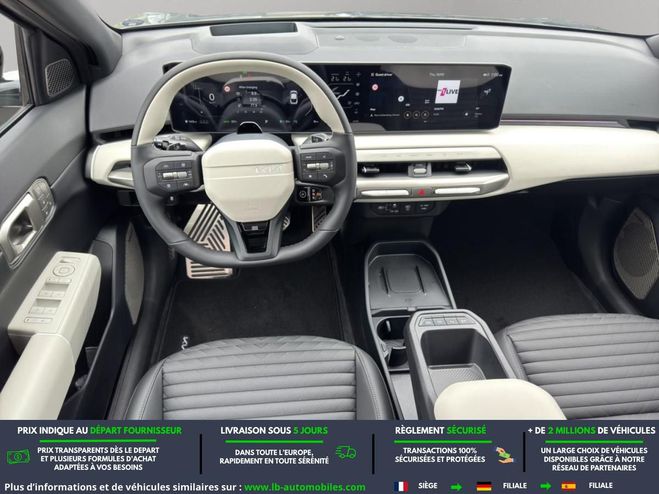 Kia EV4 150 kW 204 BVA Gris M�tallique de 2025