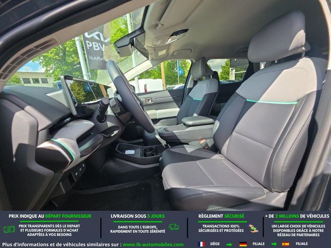 Kia EV4 150 kW 204 BVA Noir M�tallique de 2026