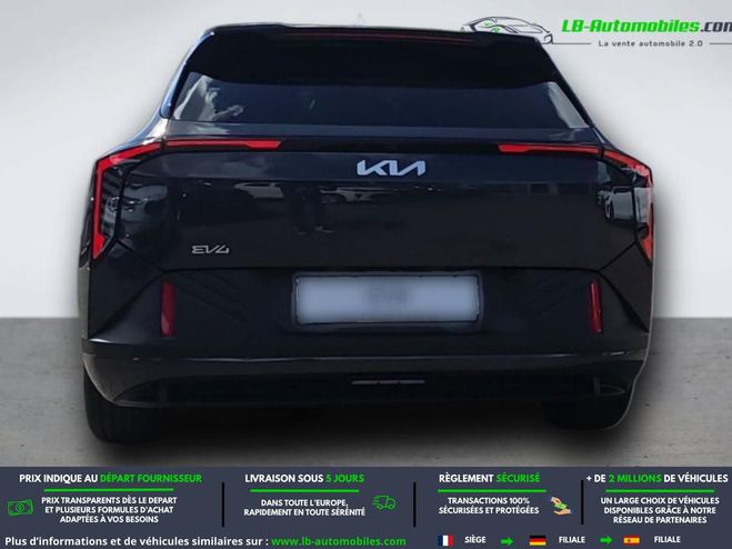 Kia EV4 150 kW 204 BVA Noir M�tallique de 2026