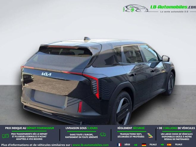Kia EV4 150 kW 204 BVA Noir M�tallique de 2025