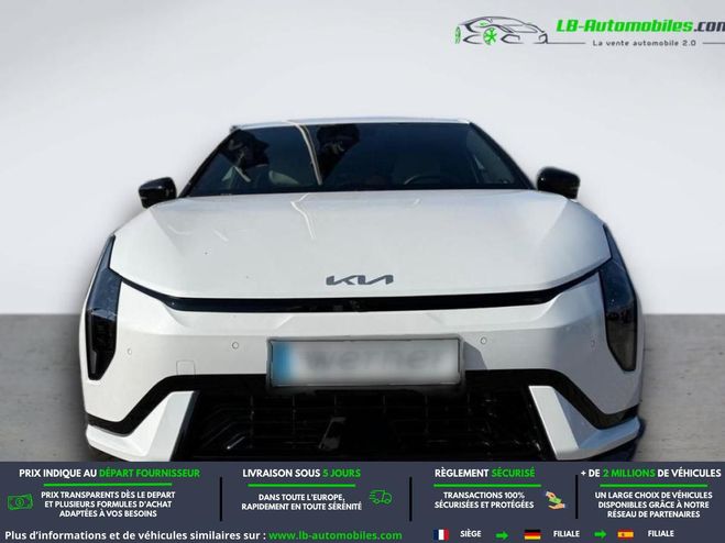 Kia EV4 150 kW 204 BVA Blanc M�tallique de 2025