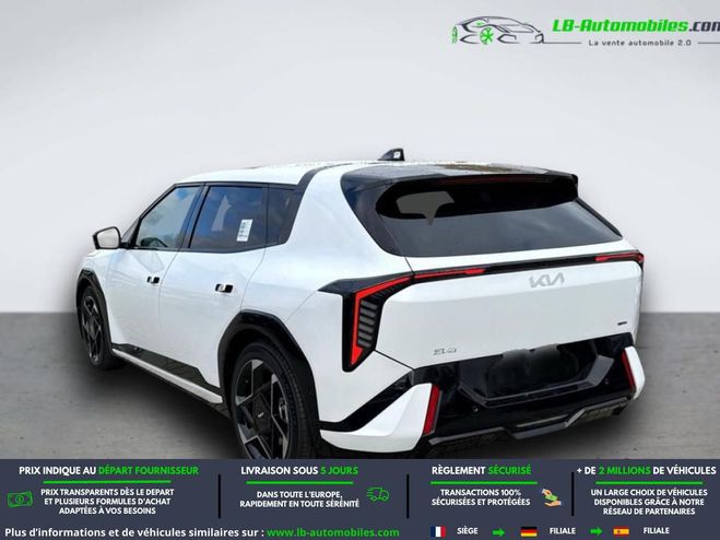 Kia EV4 150 kW 204 BVA Blanc M�tallique de 2026