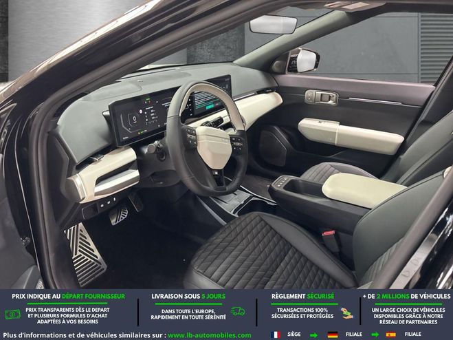 Kia EV4 150 kW 204 BVA Noir M�tallique de 2025