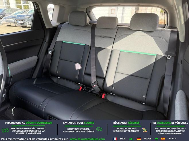 Kia EV4 150 kW 204 BVA Blanc M�tallique de 2026