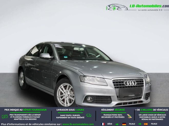 Audi A4 1.8 TFSI 120 Gris M�tallique de 2009