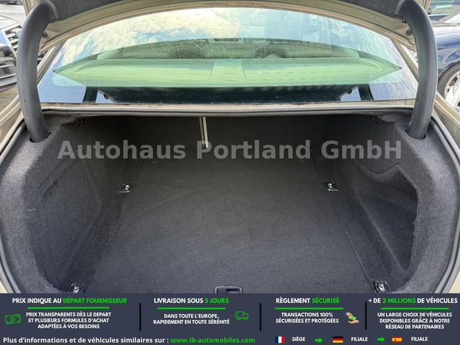 Audi A4 2.0 TFSI 180 BVA Beige M�tallique de 2010