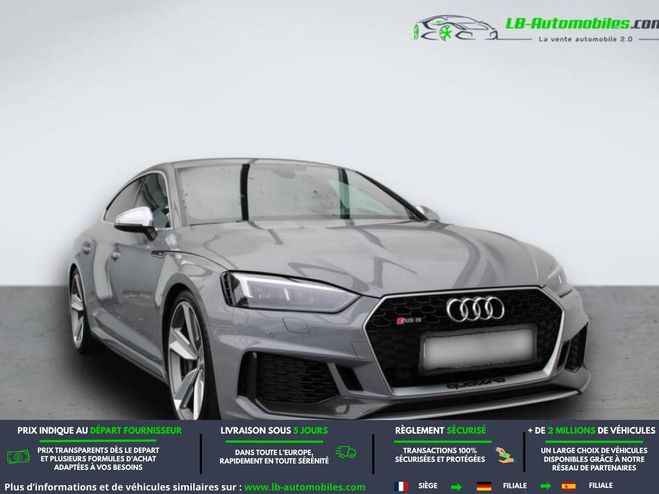 Audi RS5 V8 4.2 FSi 450 Quattro S Tronic 7 Gris de 2020