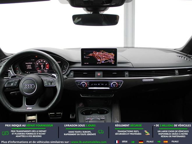 Audi RS5 V8 4.2 FSi 450 Quattro S Tronic 7 Gris de 2020