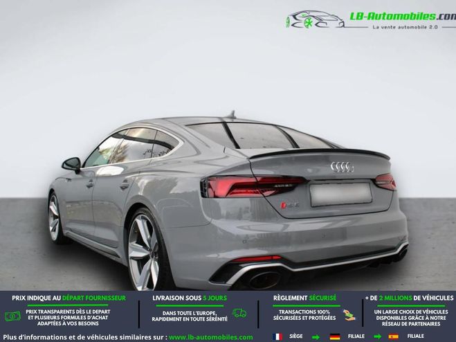 Audi RS5 V8 4.2 FSi 450 Quattro S Tronic 7 Gris de 2020
