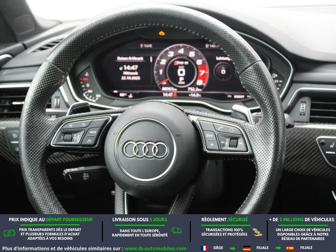 Audi RS5 V8 4.2 FSi 450 Quattro S Tronic 7 Gris de 2020