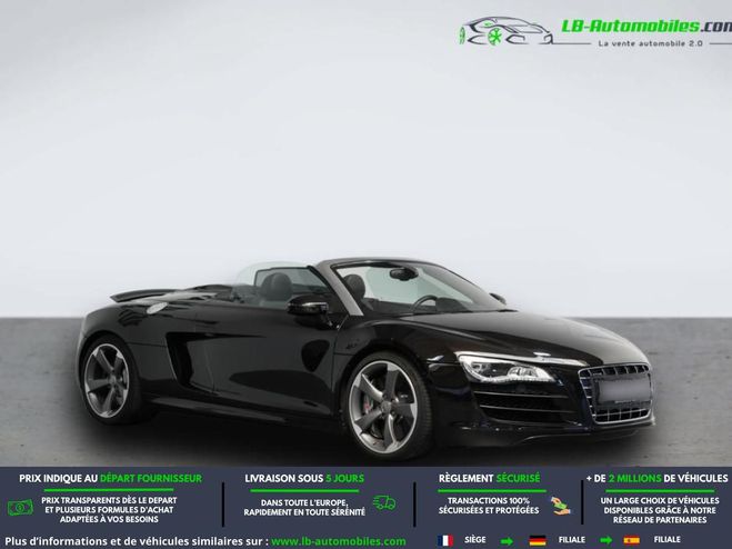 Audi R8 V10 5.2 FSI 525 Quattro Brun de 2012
