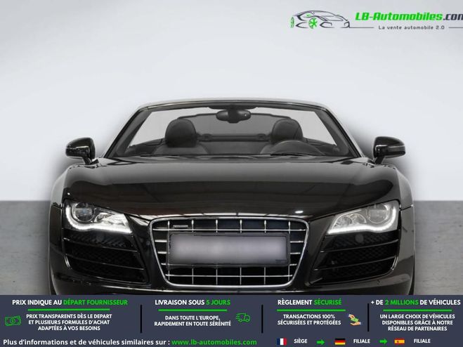 Audi R8 V10 5.2 FSI 525 Quattro Brun de 2012