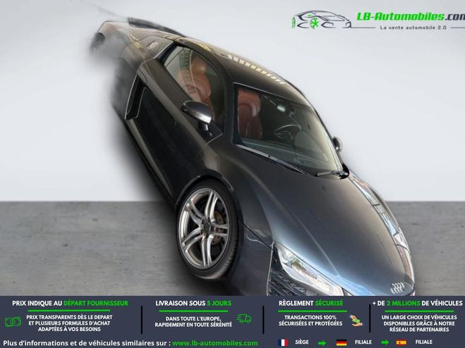 Audi R8 4.2 FSI 420 Quattro R-Tronic Gris M�tallique de 2008