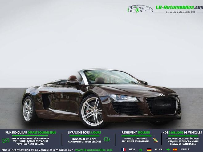 Audi R8 V8 4.2 FSI 430 Quattro Brun M�tallique de 2011