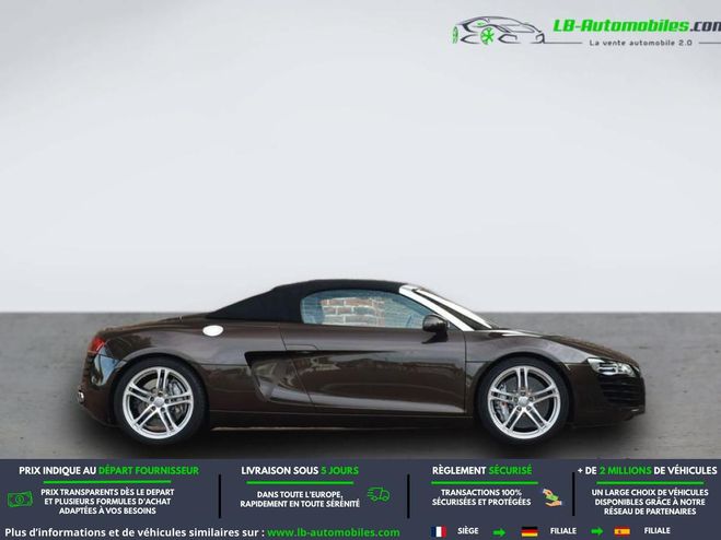 Audi R8 V8 4.2 FSI 430 Quattro Brun M�tallique de 2011