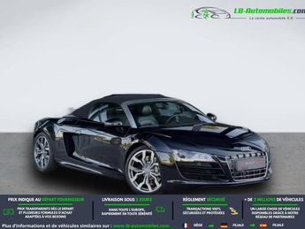  Voir d&eacute;tails -Audi R8 V10 5.2 FSI 525 Quattro R-Tronic &agrave; Beaupuy (31)