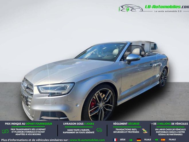 Audi S3 2.0 TFSI 310 BVA Argent� M�tallique de 2018