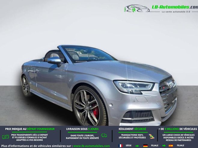 Audi S3 2.0 TFSI 310 BVA Argent� M�tallique de 2018