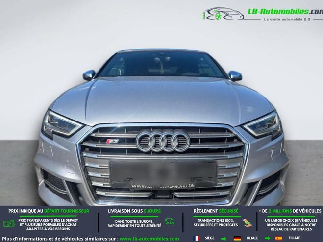 Audi S3 2.0 TFSI 310 BVA Argent� M�tallique de 2018