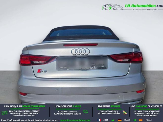 Audi S3 2.0 TFSI 310 BVA Argent� M�tallique de 2018