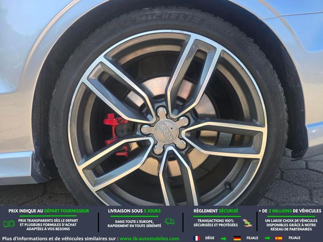 Audi S3 2.0 TFSI 310 BVA Argent� M�tallique de 2018